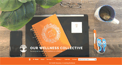 Desktop Screenshot of ourwellnesscollective.com